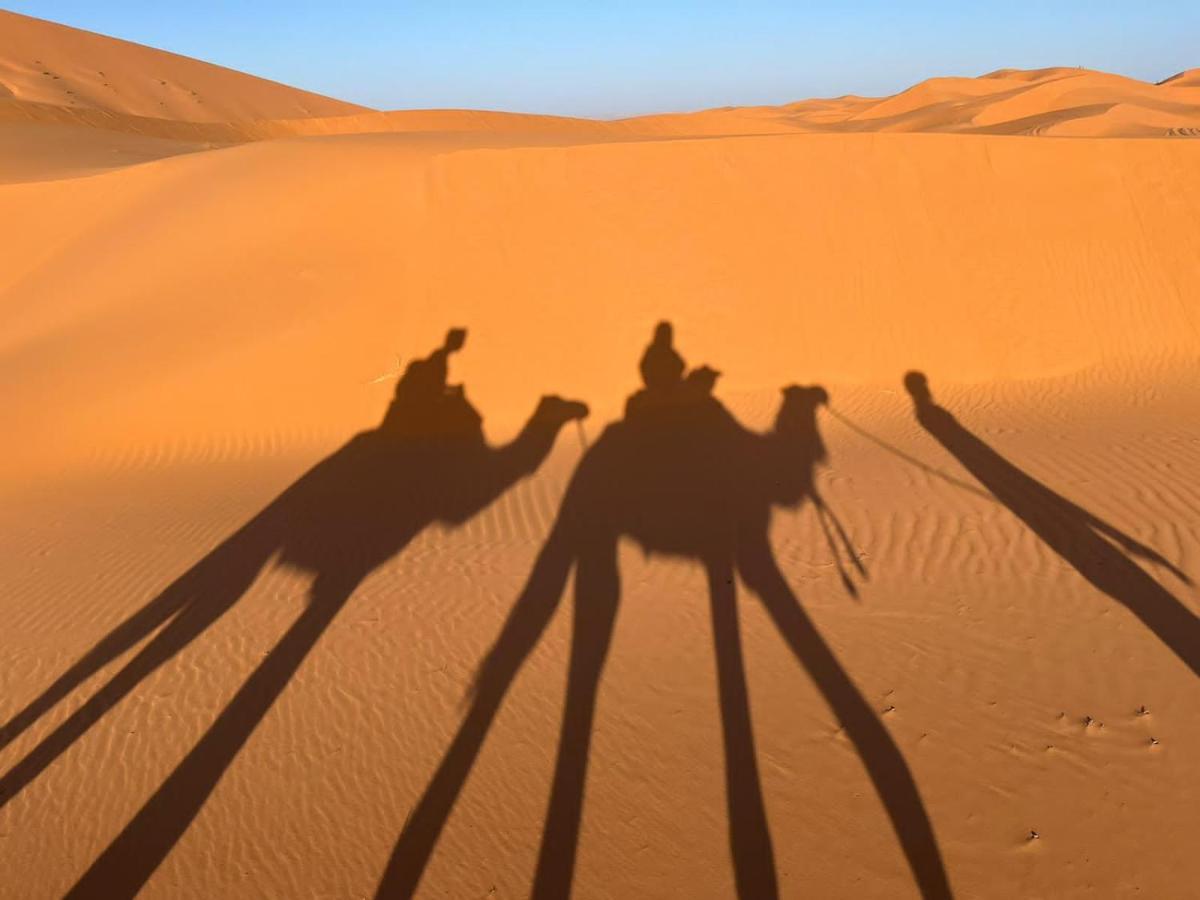Desert Heart Luxury Camp Merzouga Exterior foto
