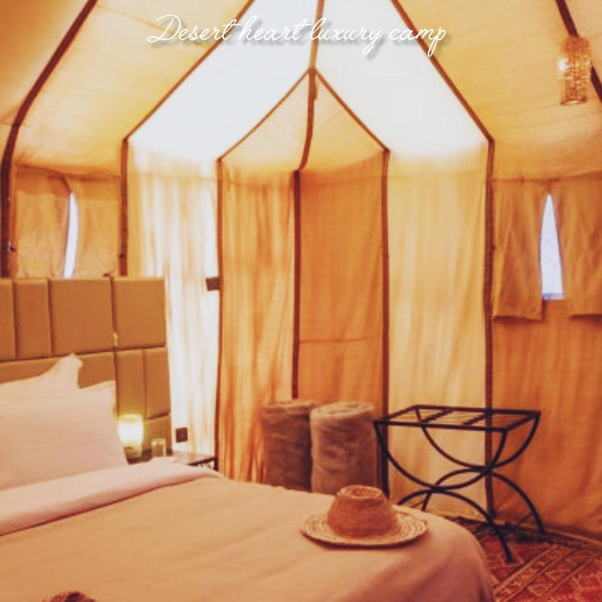 Desert Heart Luxury Camp Merzouga Exterior foto