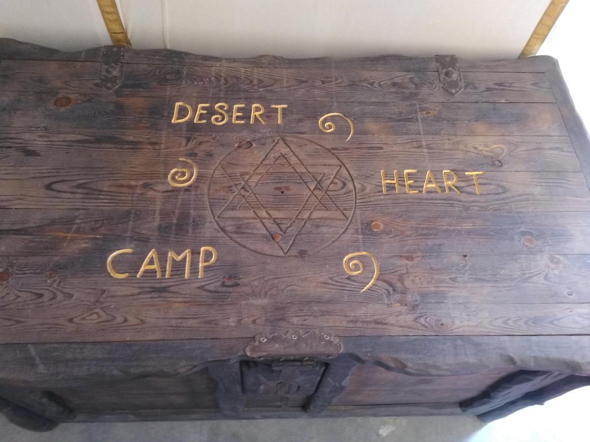 Desert Heart Luxury Camp Merzouga Exterior foto