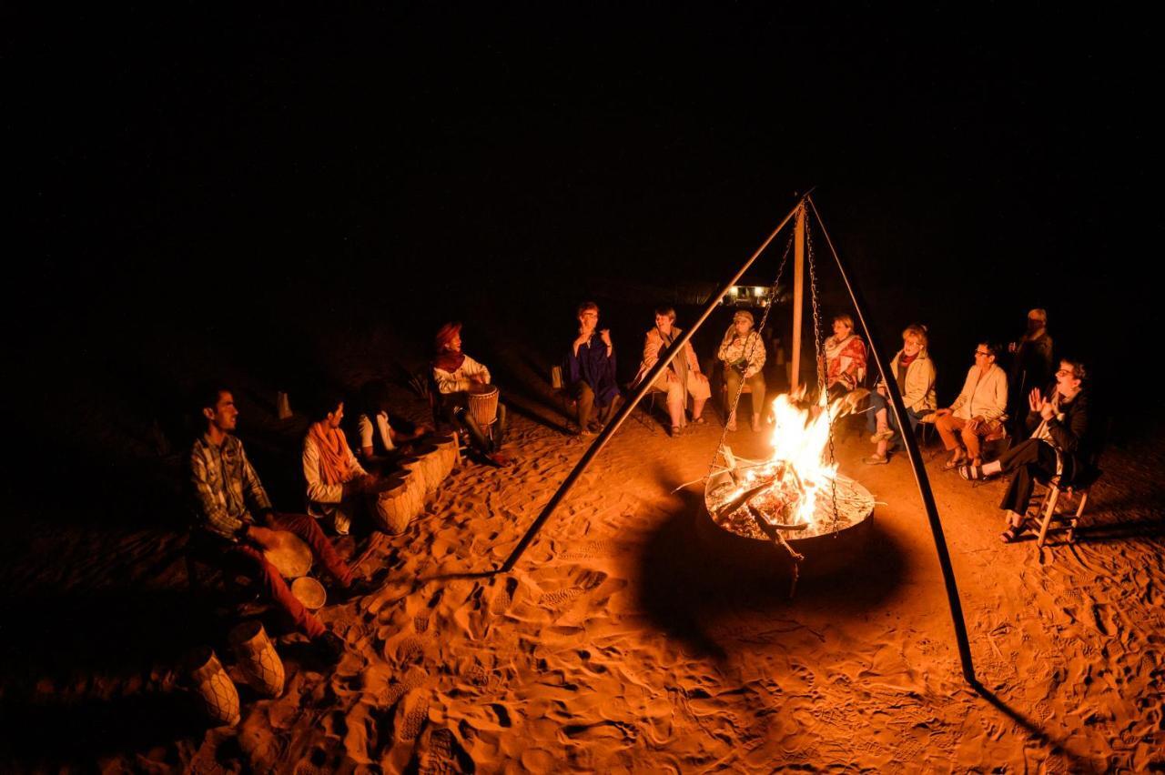 Desert Heart Luxury Camp Merzouga Exterior foto