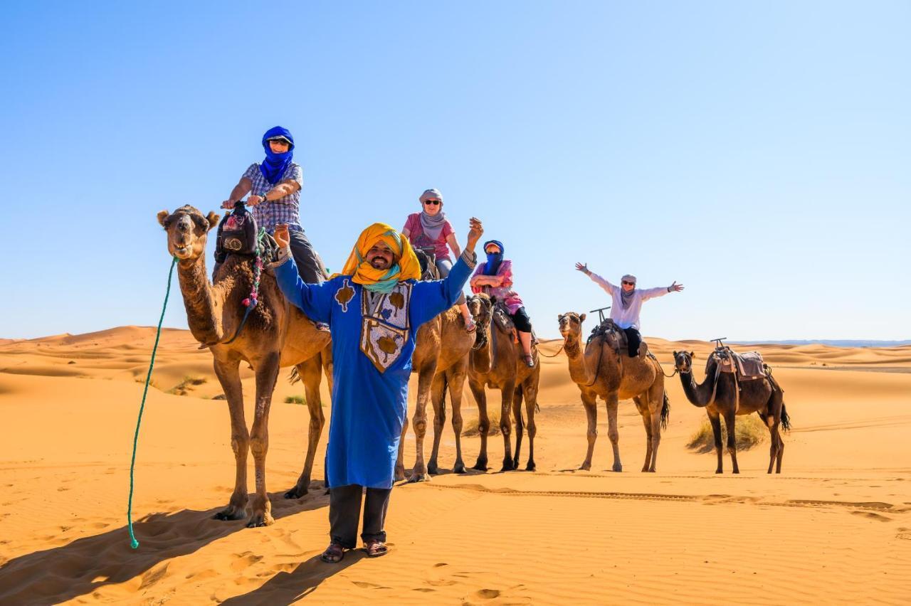 Desert Heart Luxury Camp Merzouga Exterior foto